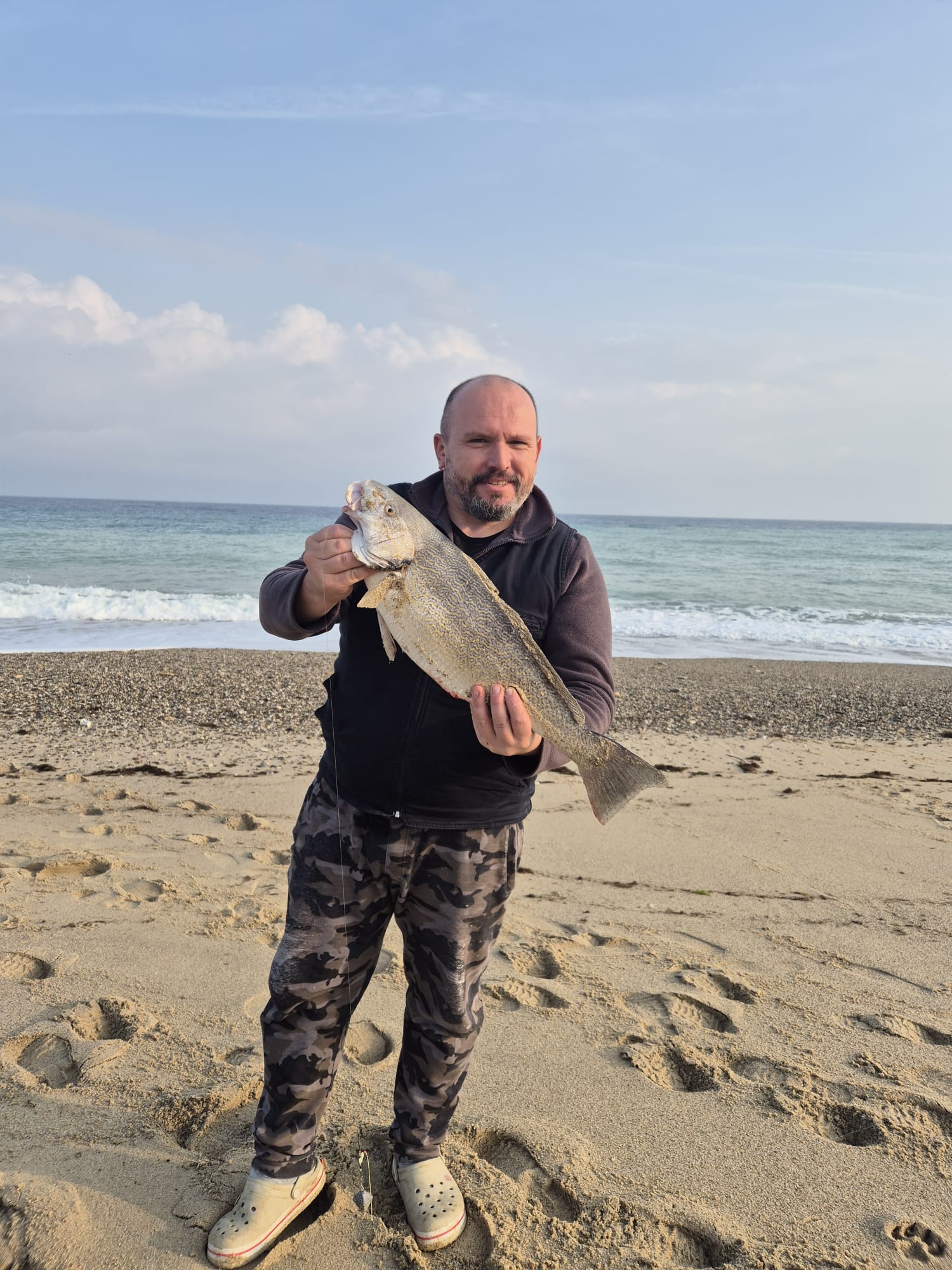 Beylikdüzü–Gürpınar’ın Surf Casting Şampiyonu: Sevgin