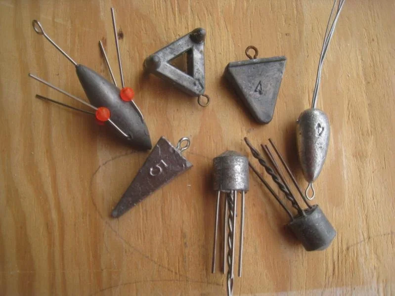 Surf Casting Kurşun Modelleri | Uzak Atışın Ustası Dalyan Oltacılık