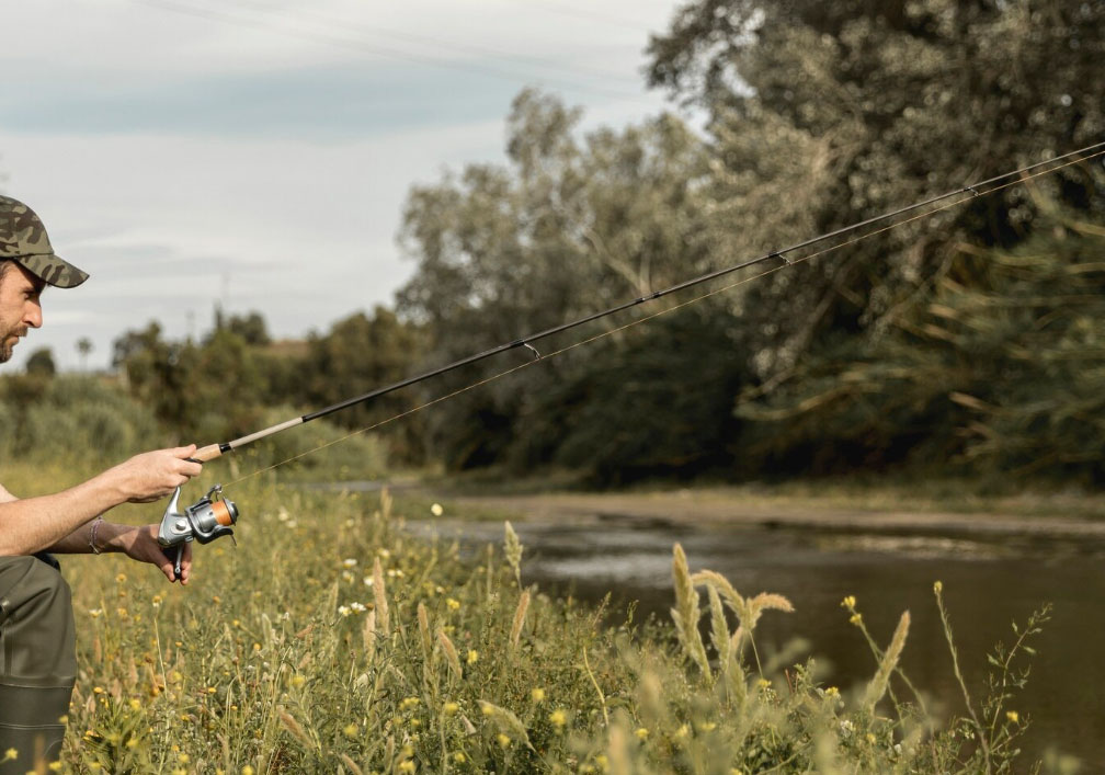 Pürüzsüz yüzey kaplama ile uzun atış mesafesi