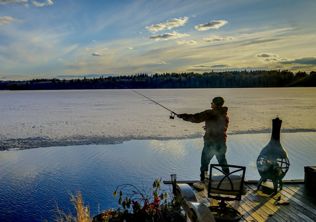 Yüksek mukavemetli örgü ip misina yapısı